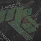 Metamoth 2 Vintage L/S Tee - Vintage Black