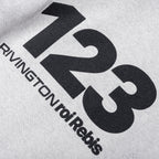 Metanoia USO Sweat - Heather Grey