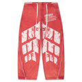 Metanoia Working Man Pant - Meta Red