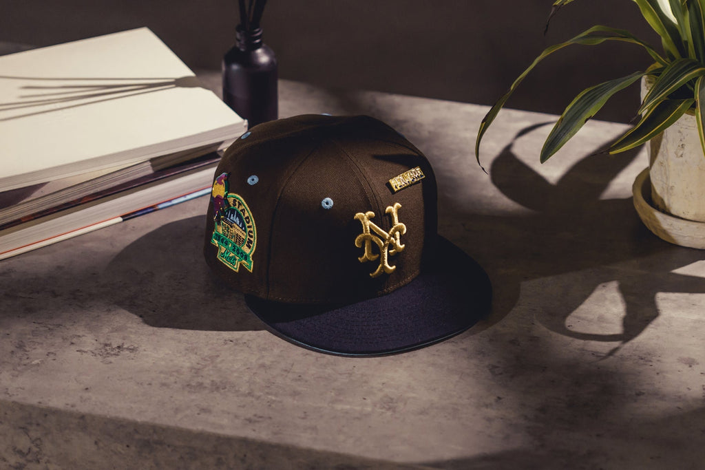 Feature x New Era Golden Hour 59FIFTY Fitted - New York Mets