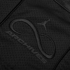 Jordan x Infinite Archives Cat-Scratch Short - Black