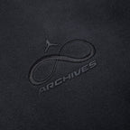 Jordan x Infinite Archives Fleece Hoodie - Black