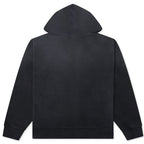 Jordan x Infinite Archives Fleece Hoodie - Black