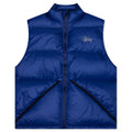 Micro Ripstop Down Vest - Royal