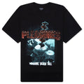 Migraine T-Shirt - Black Edge