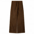 Miguel Tear Away Trouser - Brown