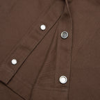 Miguel Tear Away Trouser - Brown