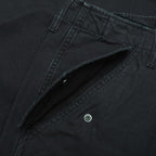 Military Cargo Pant Ripstop - Black
