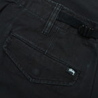 Military Cargo Pant Ripstop - Black