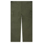 Military Cargo Pant Ripstop - Olive Green