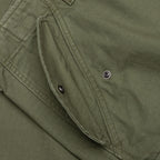 Military Cargo Pant Ripstop - Olive Green