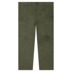 Military Cargo Pant Ripstop - Olive Green