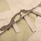 Military Cargo Pant Ripstop - Sand Camo