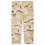 Military Cargo Pant Ripstop - Sand Camo