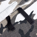 Military Cargo Pant Ripstop - Snow Camo