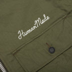 Military Jacket - Olive Drab