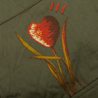 Military Jacket - Olive Drab