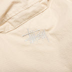 Military L/S Over Shirt - Bone