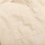 Military L/S Over Shirt - Bone