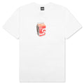 Milk Tee - White