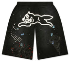 Milk Shake Terry Shorts - Jet Set