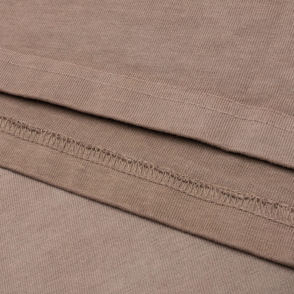 Millet Vintage Tee - Brown