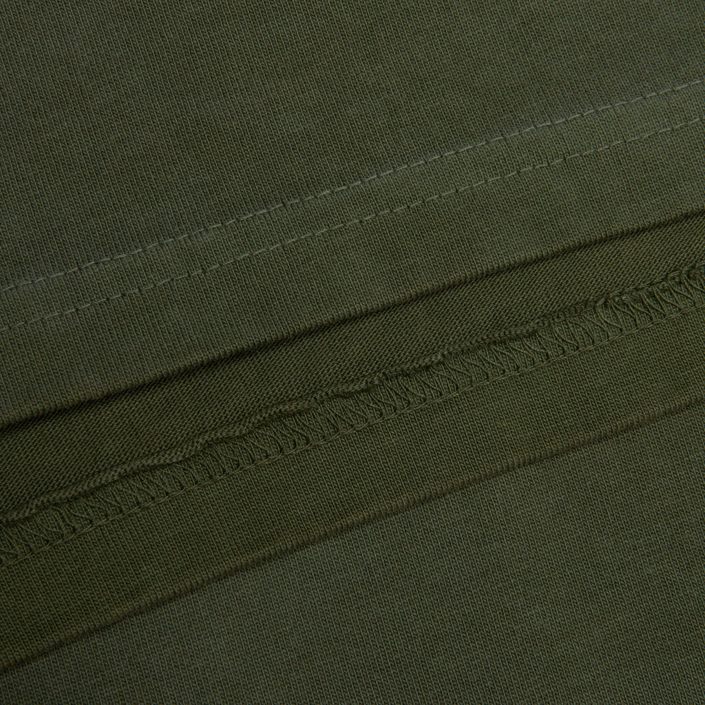 Millet Vintage Tee - Olive
