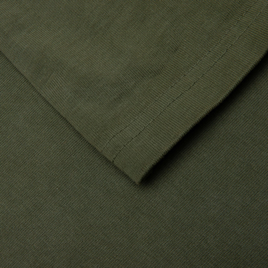 Millet Vintage Tee - Olive