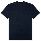 Milo On Ape Head Tee - Navy