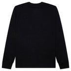 Mirror L/S Tee - Black
