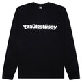 Mirror L/S Tee - Black