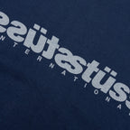 Mirror L/S Tee - Navy