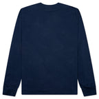 Mirror L/S Tee - Navy
