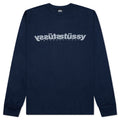 Mirror L/S Tee - Navy