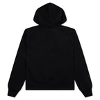 Mirror Zip Hoodie - Black