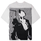 Moda Apocrypha Quad Tee - White