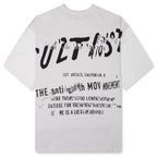 Moda Apocrypha Quad Tee - White