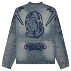Module Moto Jacket - Helium
