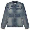 Module Moto Jacket - Helium