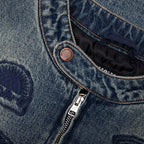 Module Moto Jacket - Helium