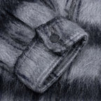Mohair Flannel - Black