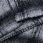 Mohair Flannel - Black