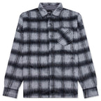 Mohair Flannel - Black