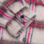 Mohair Flannel - Off-White