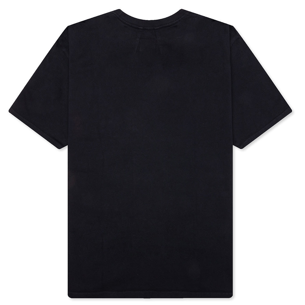 Monaco Regatta Tee - Vintage Black