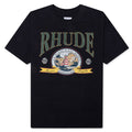 Monaco Regatta Tee - Vintage Black