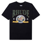 Monaco Regatta Tee - Vintage Black