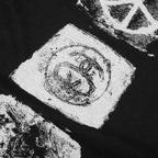 Mono L/S Tee - Black