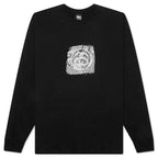 Mono L/S Tee - Black