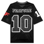 Montana Jersey - Black